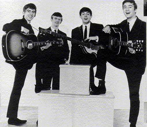 Canciones de los Beatles